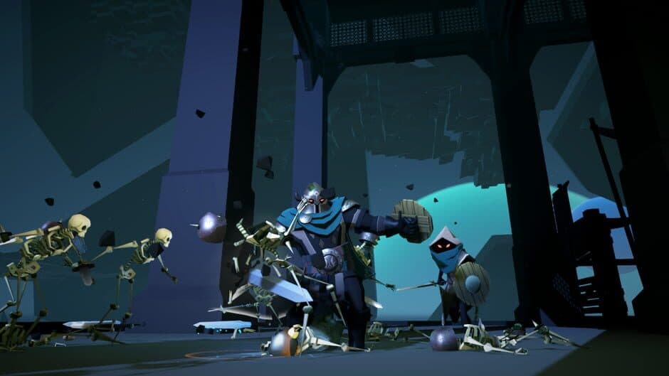 Necropolis screenshot 5