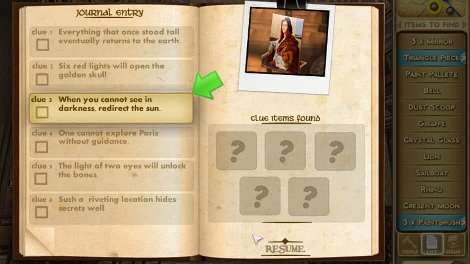 Adventure Chronicles: The Search For Lost Treasure screenshot 5
