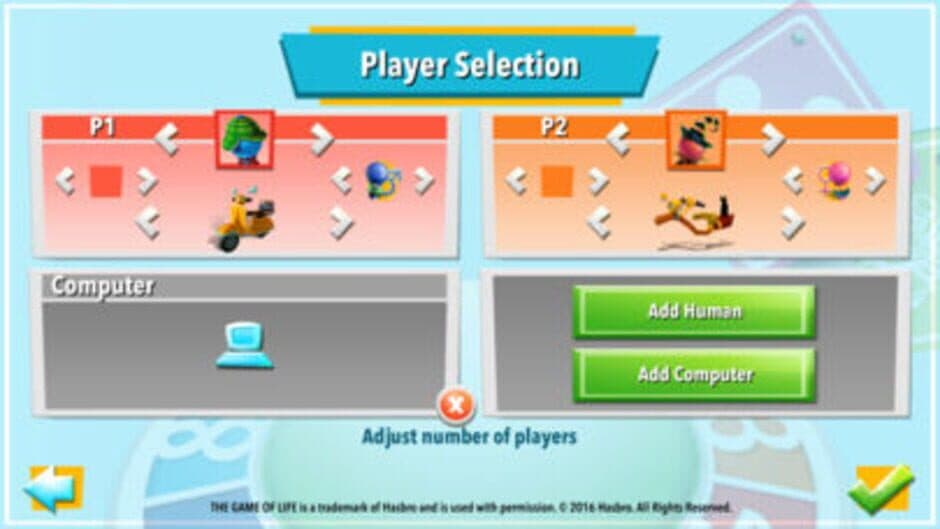 The Game of Life screenshot 6