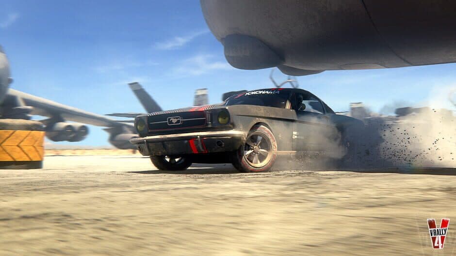 V-Rally 4 screenshot 3