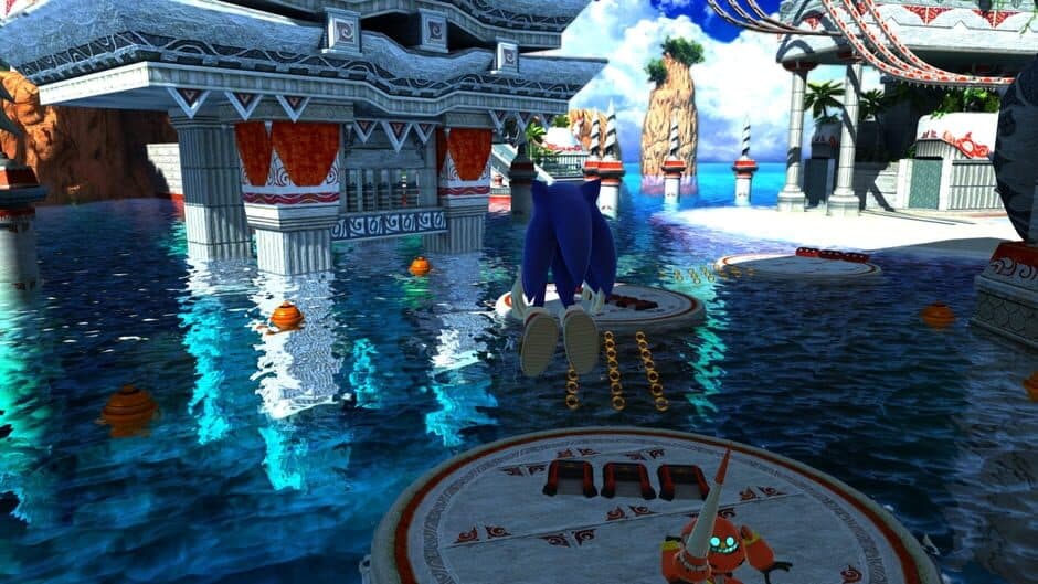 Sonic Generations screenshot 3