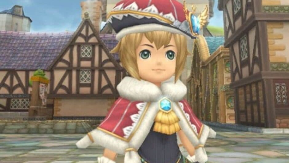 Final Fantasy: Crystal Chronicles - My Life as a King screenshot 8