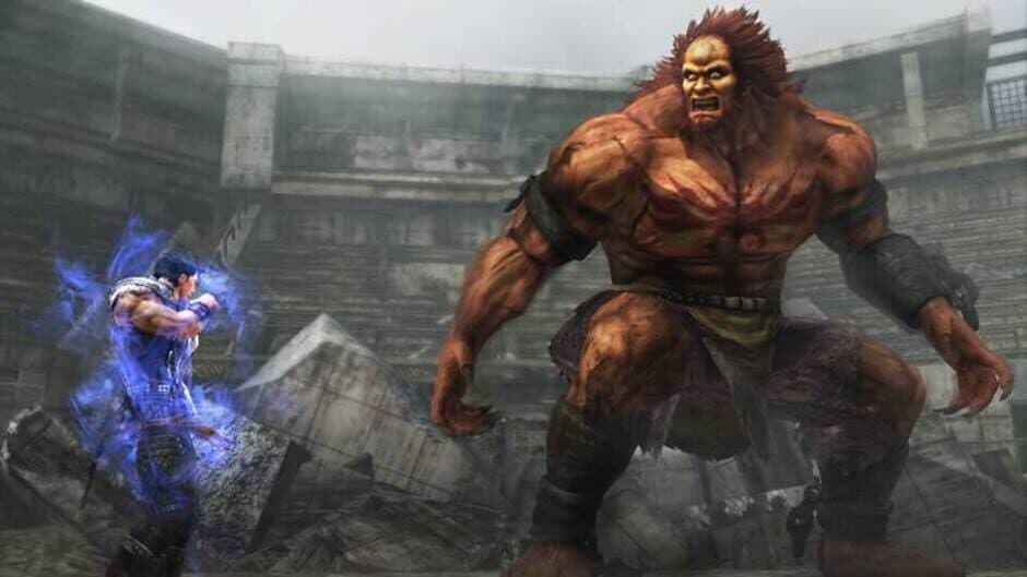 Fist of the North Star: Ken's Rage 2 screenshot 6