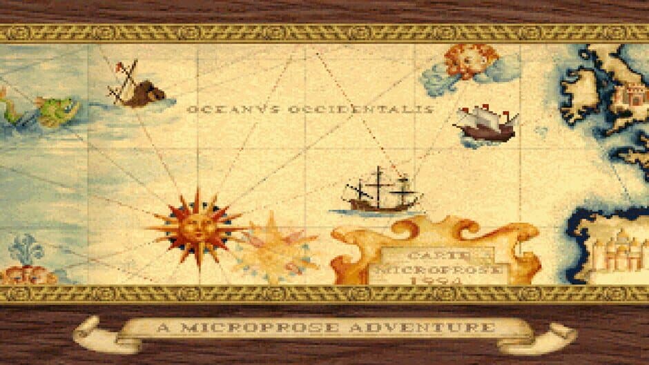 Sid Meier's Colonization screenshot 2