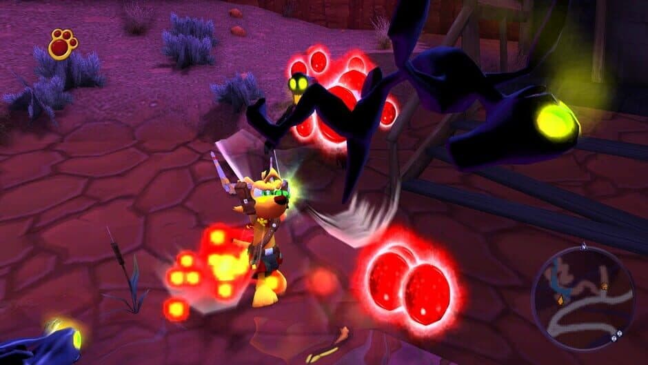 Ty the Tasmanian Tiger 3: Night of the Quinkan screenshot 3