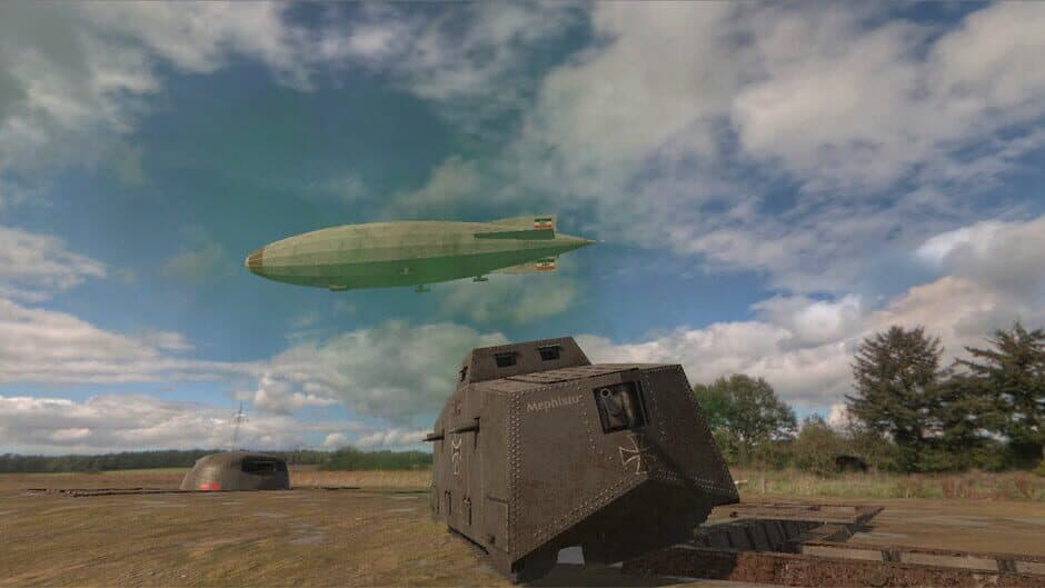 Panzer War: Definitive Edition screenshot 2