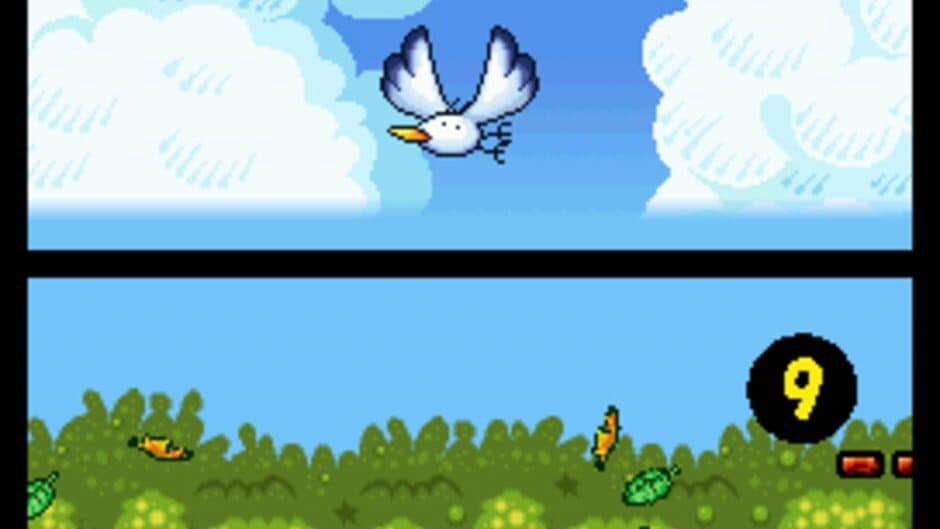 Yoshi's Island DS screenshot 5