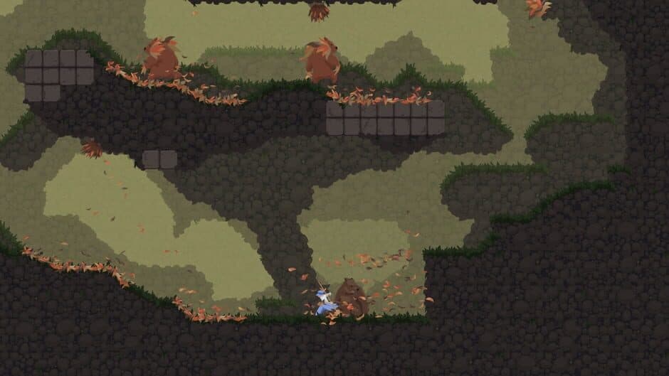 Dustforce screenshot 4