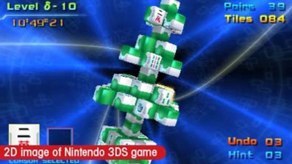 Mahjong Cub3d screenshot 2