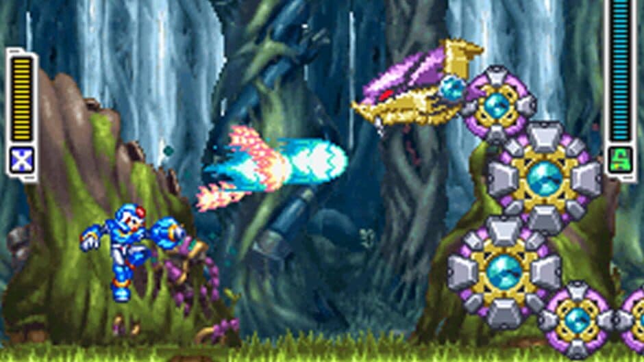 Mega Man ZX screenshot 6