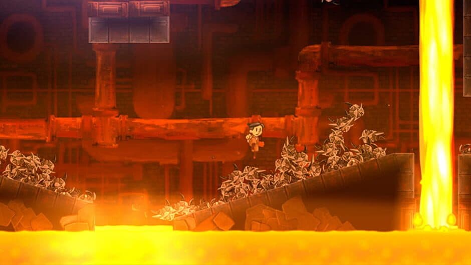 Teslagrad screenshot 7
