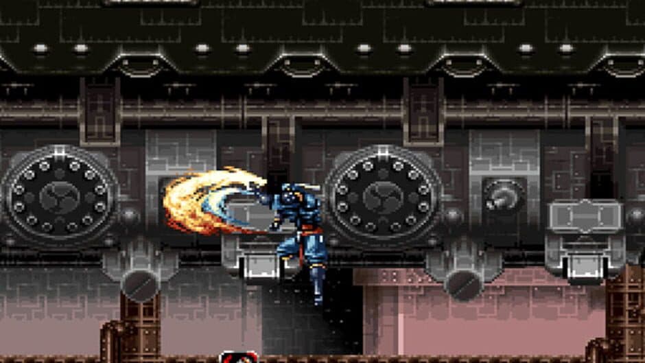 Hagane: The Final Conflict screenshot 5
