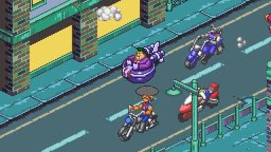 Biker Mice From Mars screenshot 4