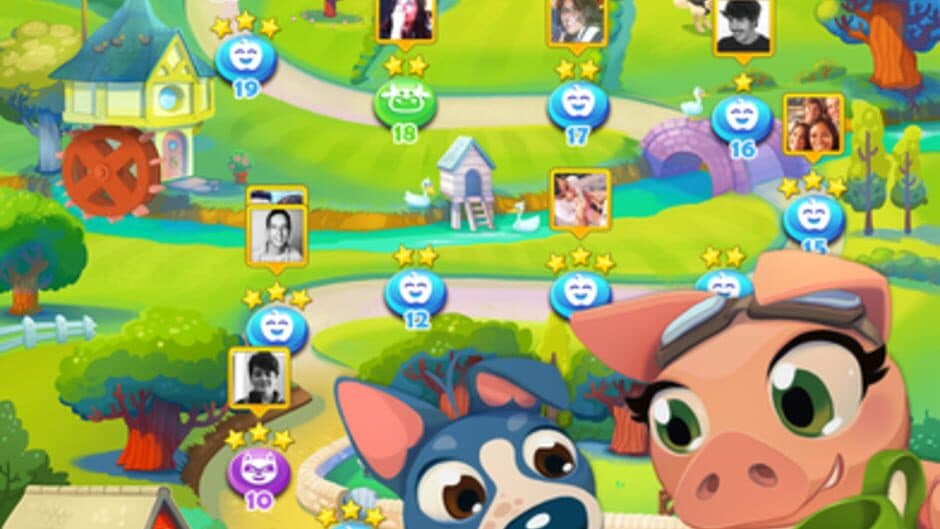 Farm Heroes Saga screenshot 9
