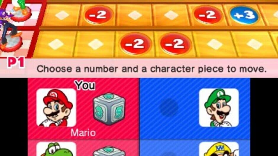 Mario Party: Star Rush screenshot 5