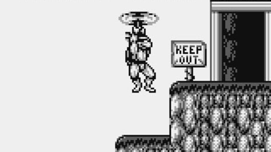 Teenage Mutant Ninja Turtles III: Radical Rescue screenshot 8