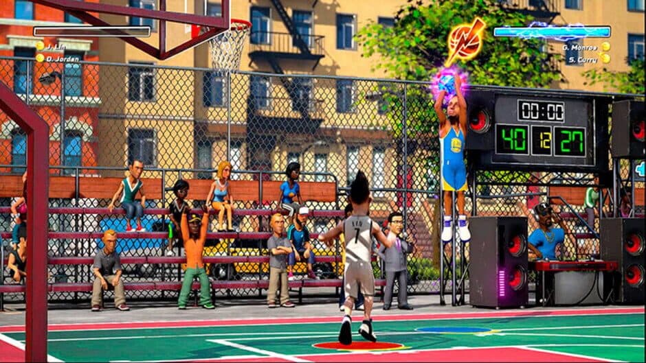 NBA Playgrounds screenshot 7
