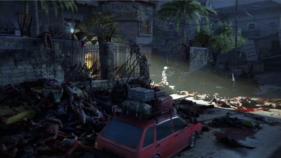 World War Z screenshot 3