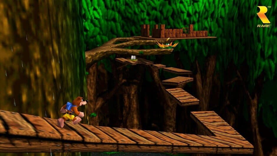 Banjo-Kazooie screenshot 6