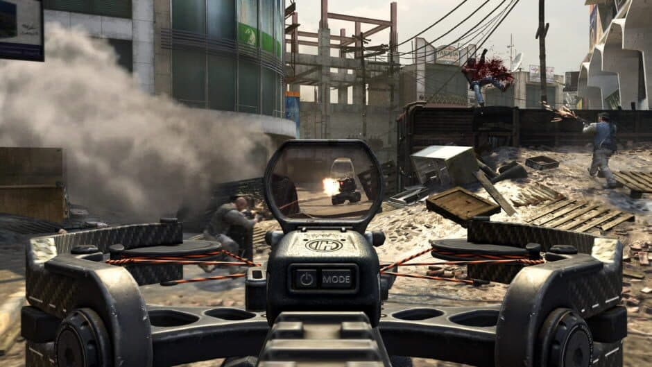 Call of Duty: Black Ops II screenshot 7