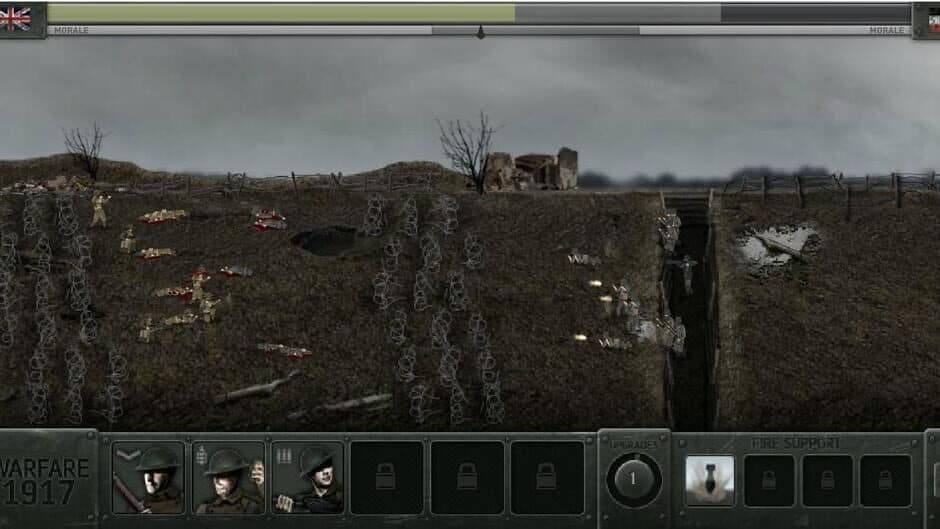 Warfare 1917 screenshot 1