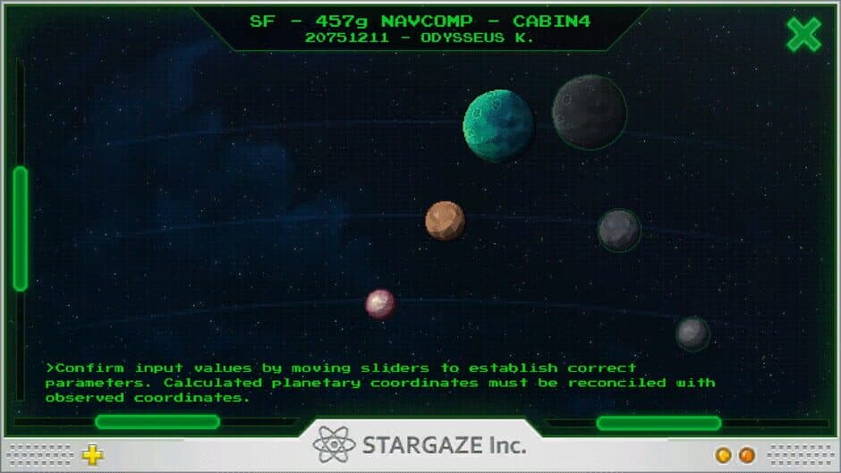 Odysseus Kosmos and his Robot Quest screenshot 4