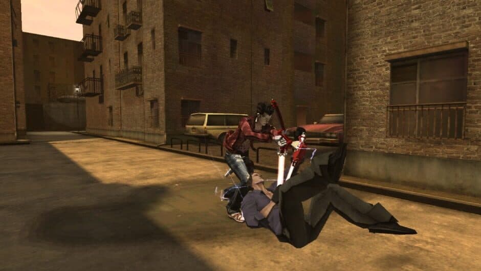 No More Heroes 2: Desperate Struggle screenshot 9