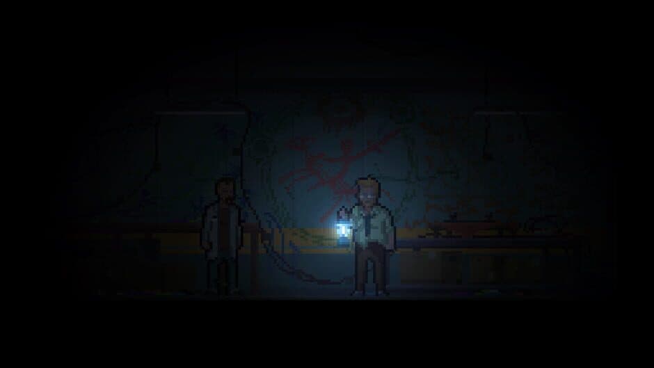 The Long Reach screenshot 5