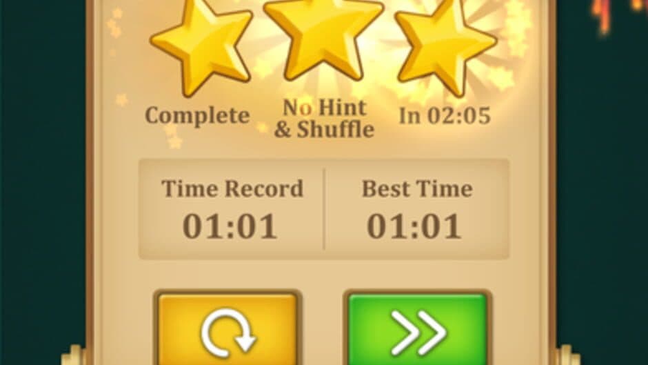Mahjong Solitaire: Classic screenshot 8