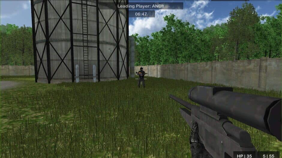 Masked Shooters 2 screenshot 2