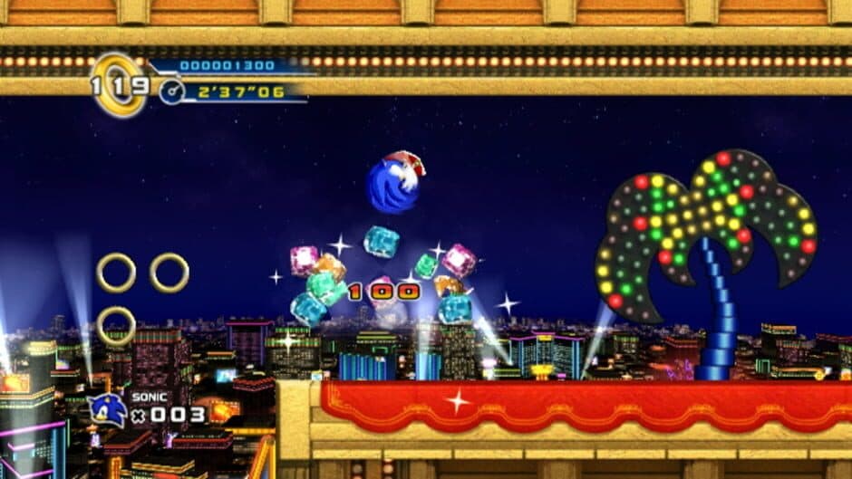 Sonic the Hedgehog 4: Episode I screenshot 9