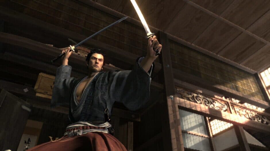 Ryuu ga Gotoku Kenzan! screenshot 7