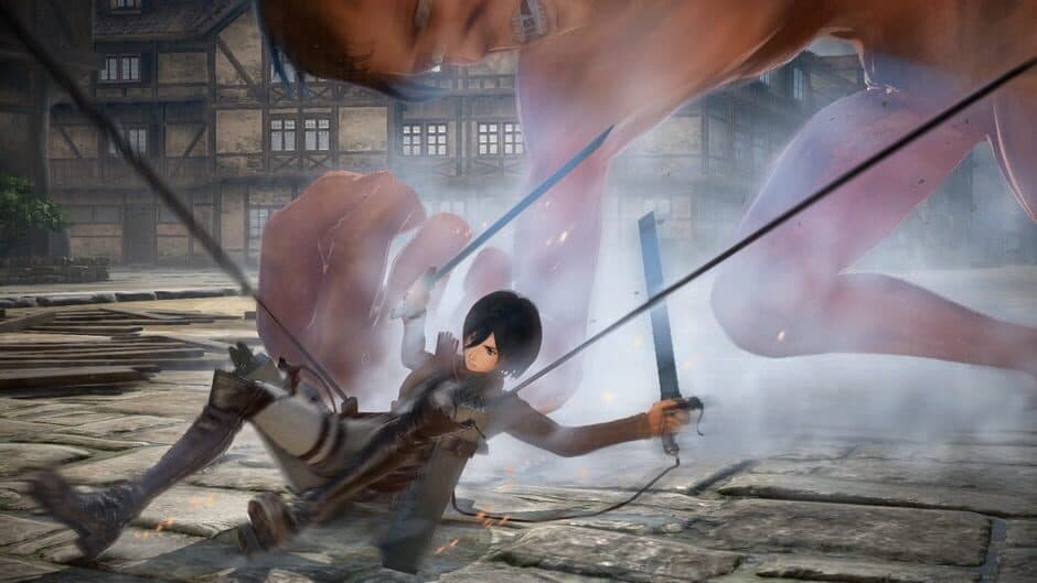 Attack on Titan 2 screenshot 8
