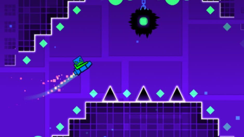 Geometry Dash screenshot 7