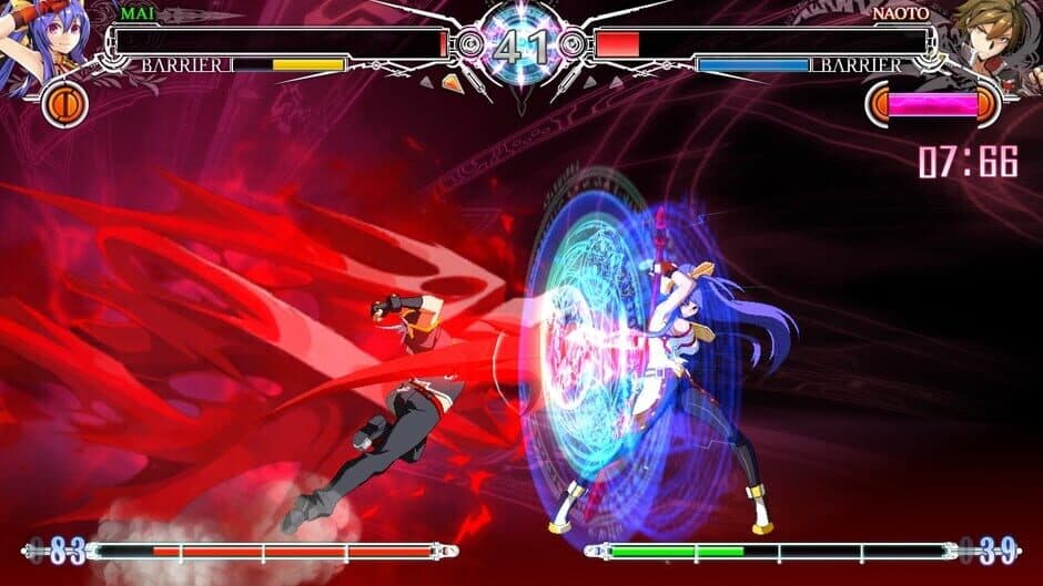 BlazBlue: Central Fiction screenshot 2