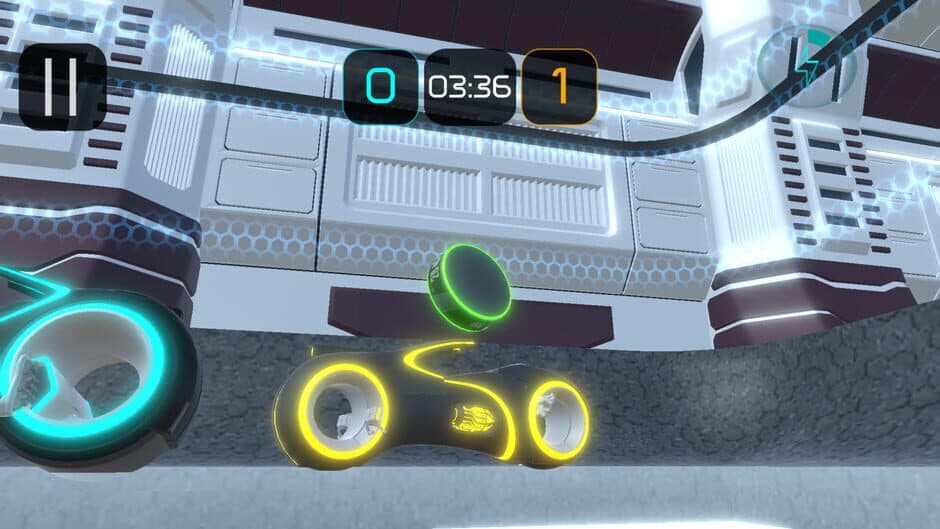 Tron Hockey screenshot 5