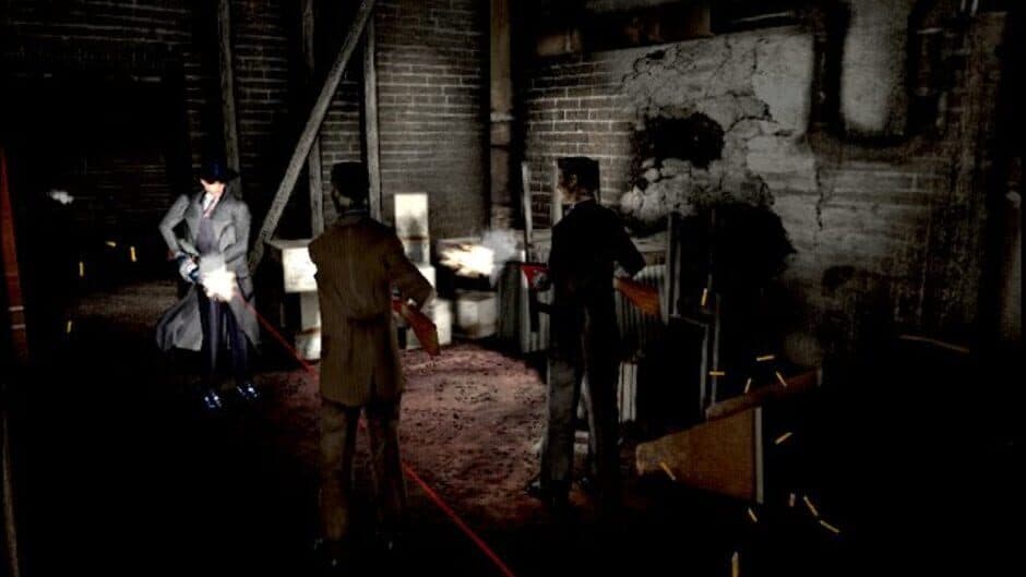 Nocturne screenshot 4
