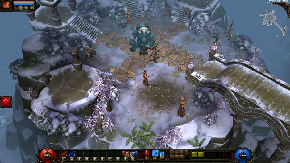 Torchlight II screenshot 4