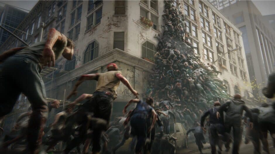World War Z screenshot 2