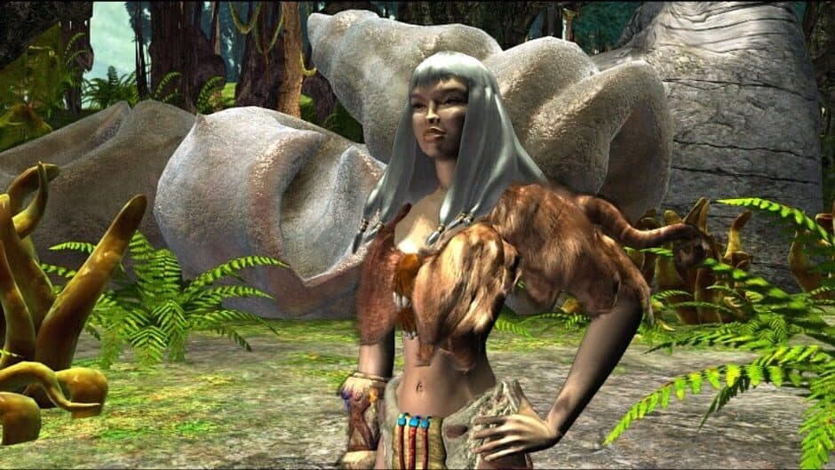 Atlantis: Evolution screenshot 1