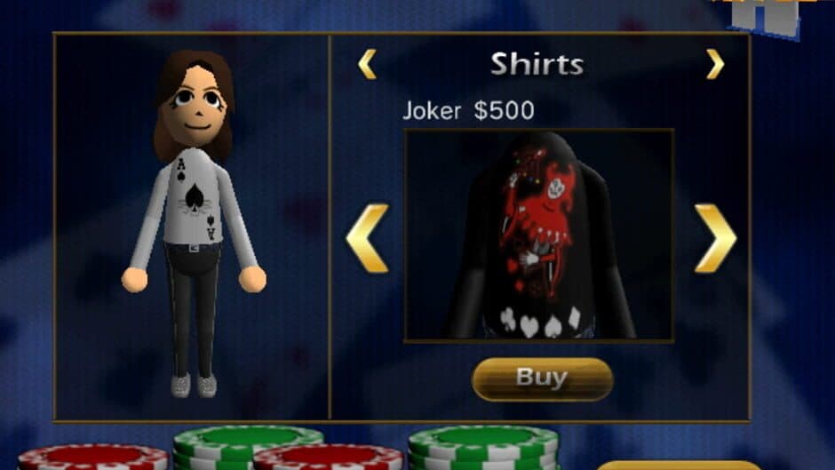 Texas Hold 'em Tournament screenshot 3