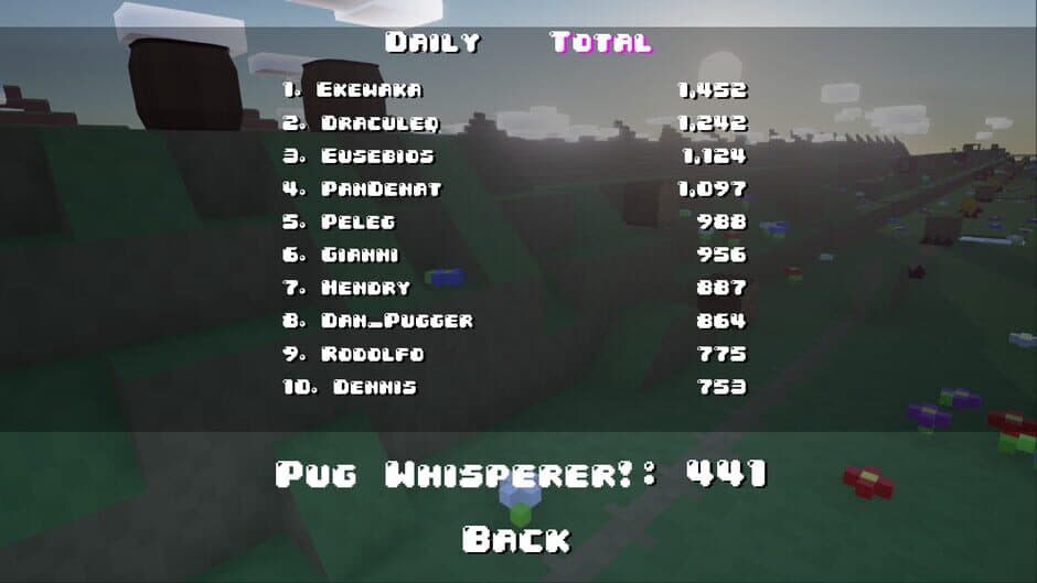 Turbo Pug 3D screenshot 3