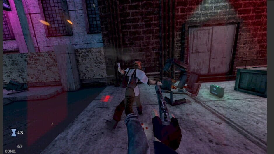 Maximum Action screenshot 2