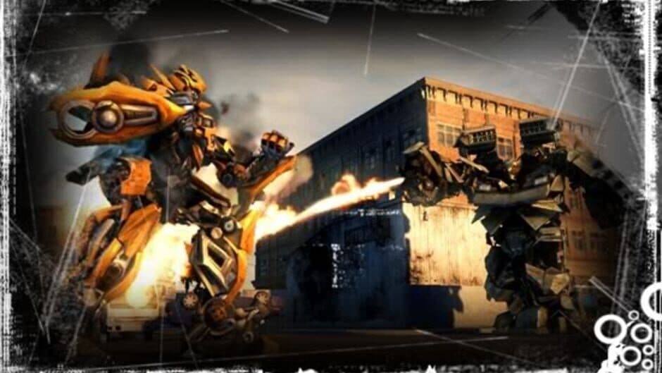 Transformers: Revenge of the Fallen screenshot 6