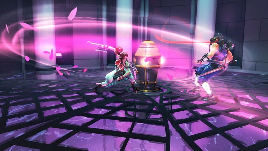 Strider screenshot 2