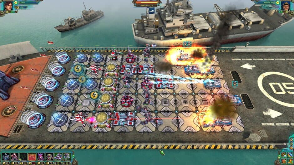 RoboWars screenshot 4