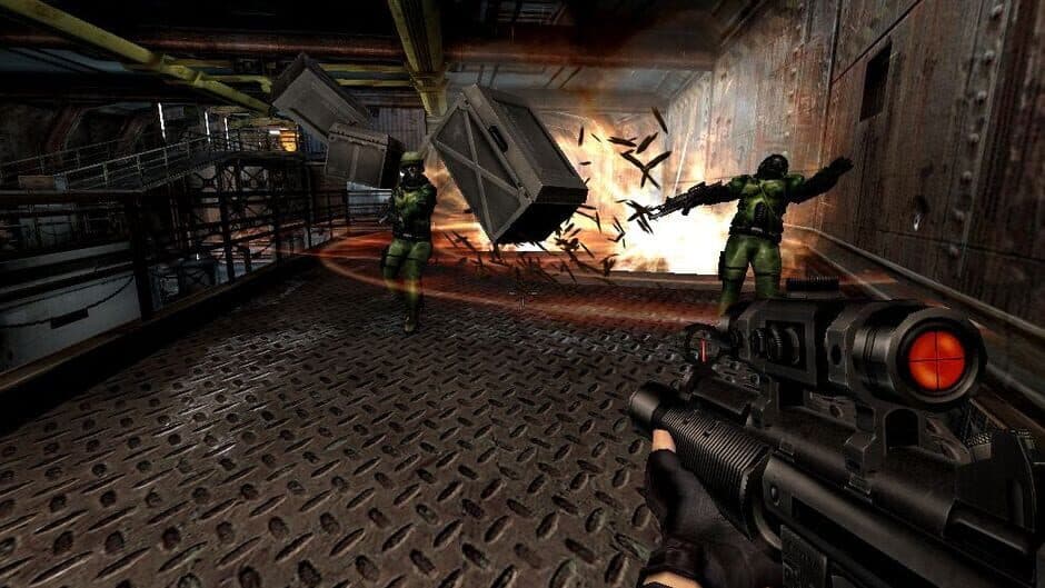 Psychotoxic screenshot 5