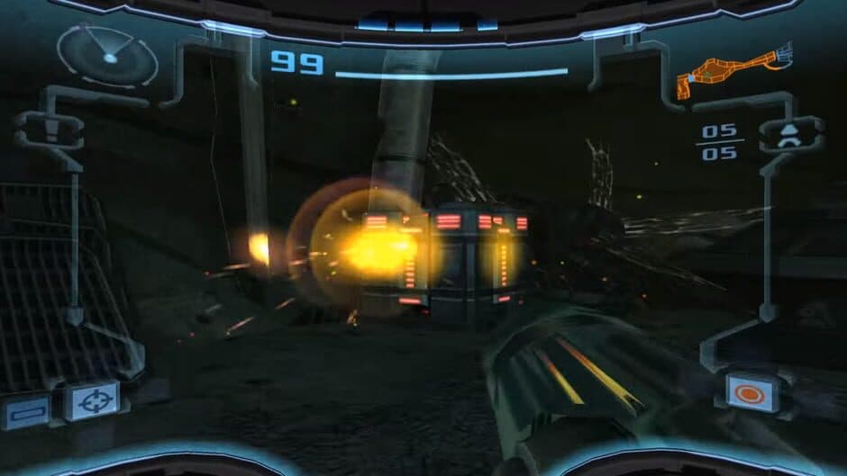 Metroid Prime 2: Echoes screenshot 7