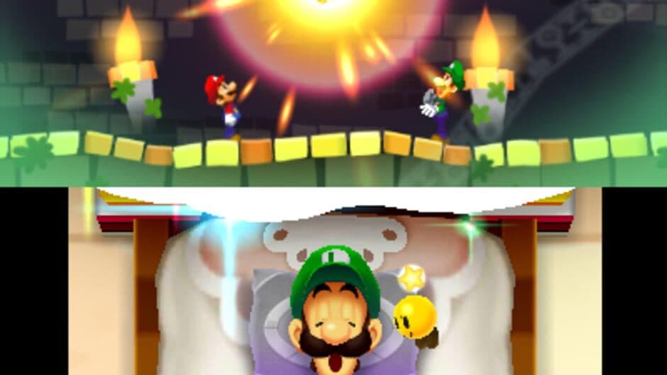 Mario & Luigi: Dream Team screenshot 8