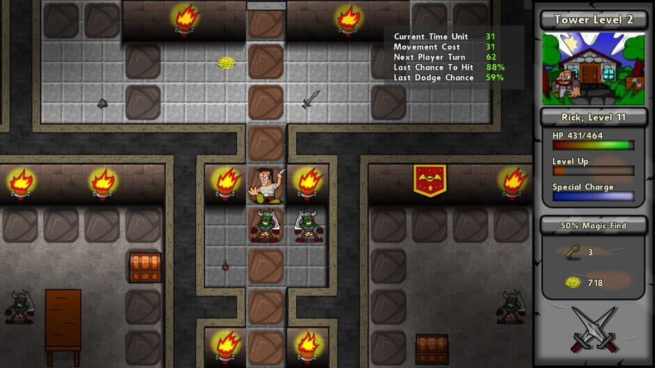 Battlepaths screenshot 1